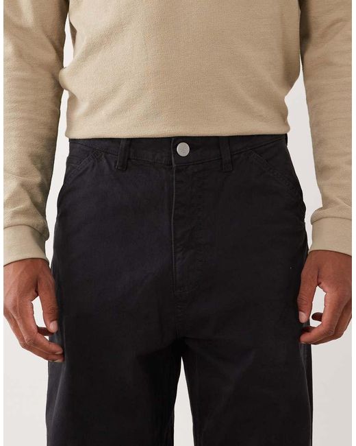 Jack & Jones Natural Alex Carpenter Trouser for men
