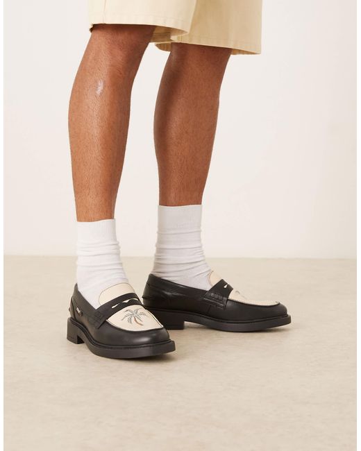 Noak Black Made for men