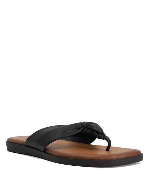 Dune Black Looks Casual Sandals