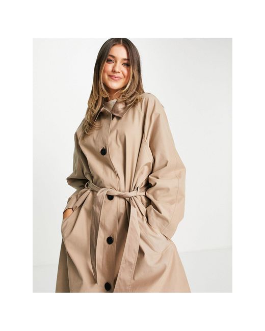 boyfriend mac coat