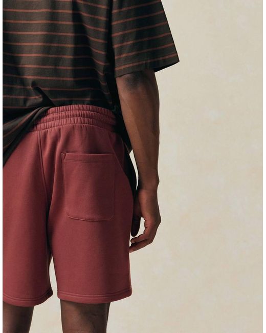 Essentials di ASOS in Red da Uomo