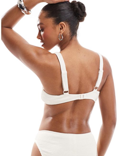 Frolic Top White