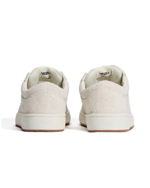 Vans White Old Skool 36 Cup Sneakers
