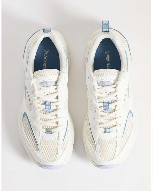 Lacoste White Storm 96 Chunky Trainer