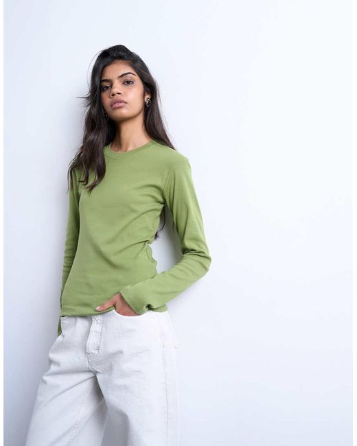 TOPSHOP Everyday in het Green