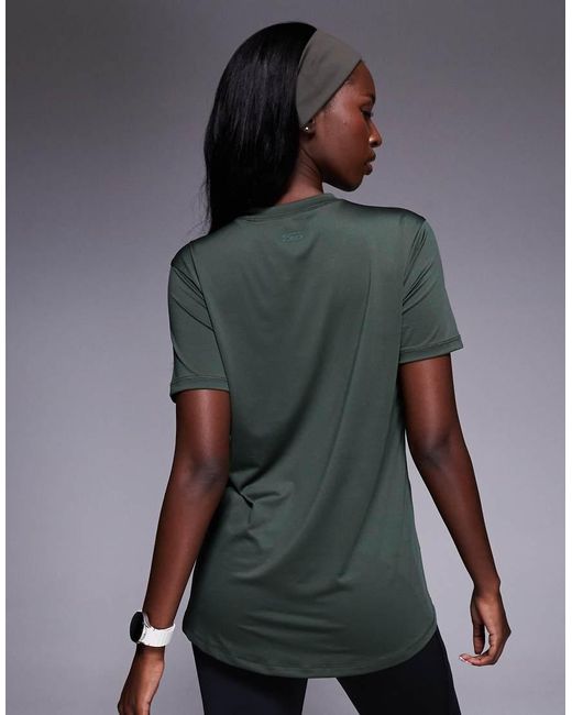 4505 Gray Icon Active Quick Dry Performance T-shirt