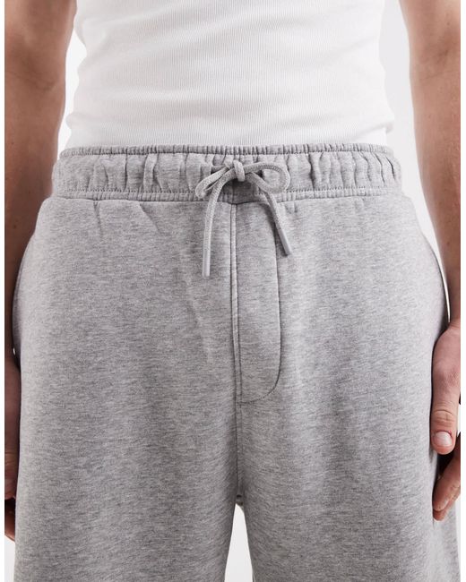 Essentials - pantalon ASOS pour homme en coloris Gray