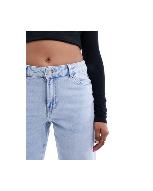 Pimkie Blue – gerade geschnittene jeans