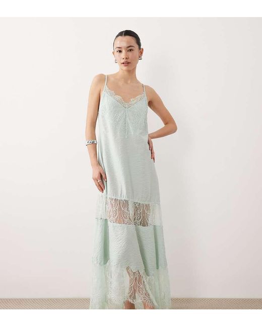ASOS Asos Design Petite in het Multicolor