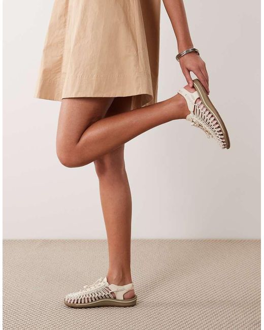 Keen Natural Uneek Sandals