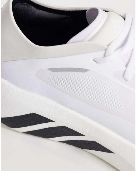 Adidas Originals Natural Adidas Running Hyperboost Trainers for men