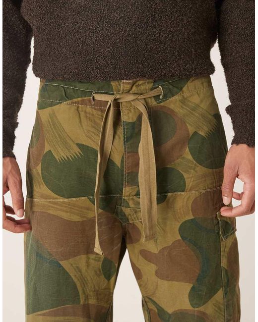 Polo Ralph Lauren Beachcomb in het Natural voor heren