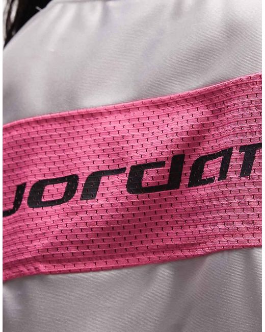 Nike Red Jersey Top