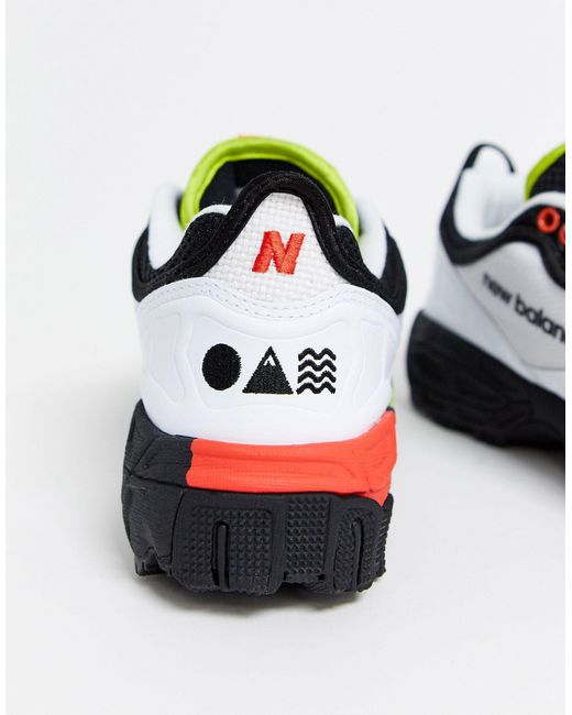 asos new balance 801