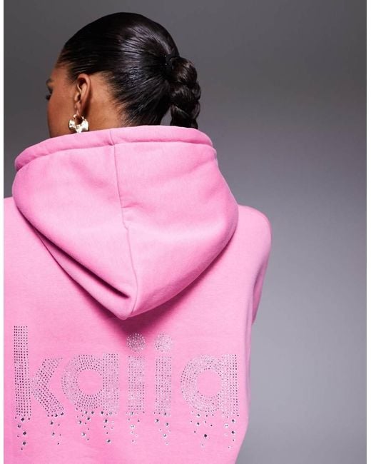 Kaiia Exclusive in het Pink