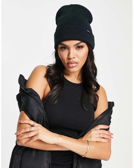 Berghaus Black Inflection Knitted Beanie