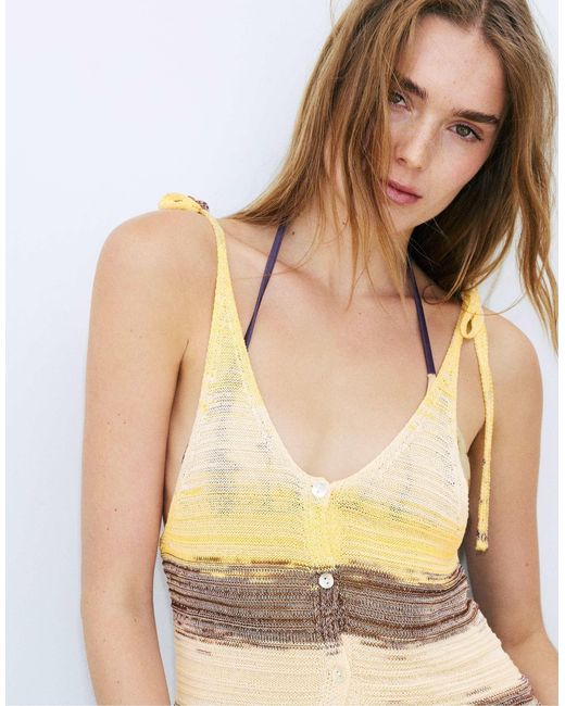 Pull&Bear White – oberteil