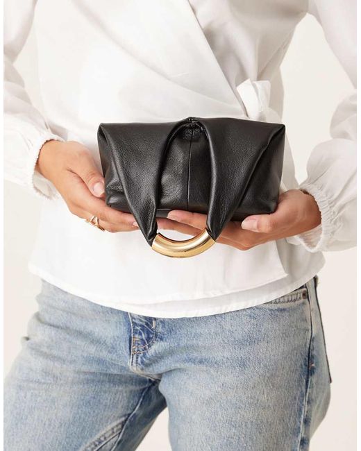 Borsa di Mango in Blue