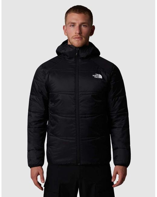 Chaqueta Negra Quest Synthetic De -Negro The North Face de hombre de color Blue