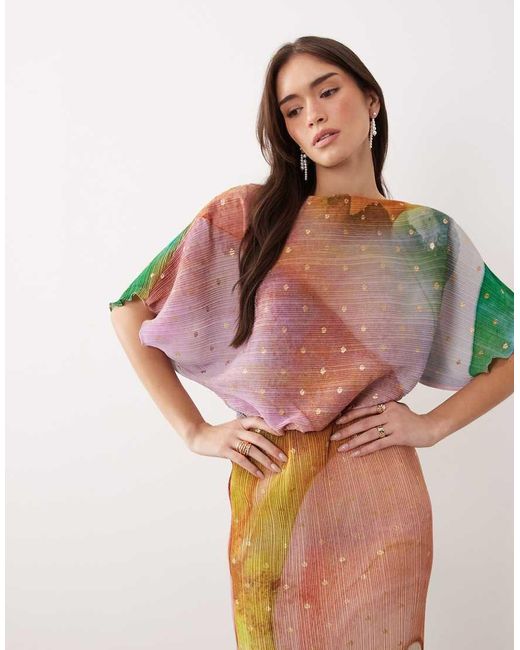 Never Fully Dressed Tilly in het Multicolor