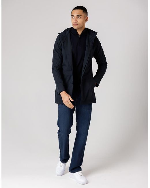 French Connection Mac in het Blue voor heren