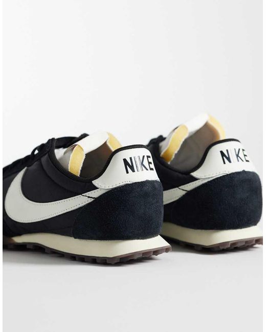 Nike Blue Waffle Racer Trainers for men