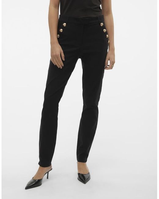 Vero Moda Black Trousers