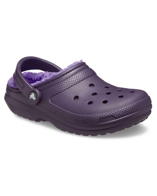 CROCSTM Purple – classic – clog