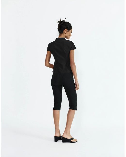 Pull&Bear Black – oberteil
