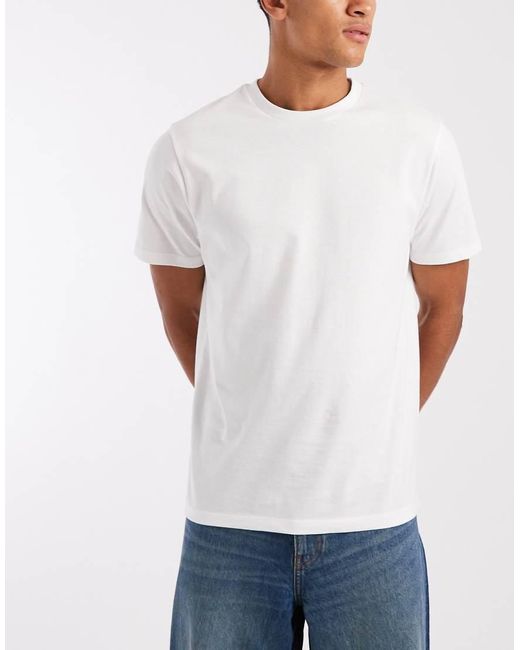 ASOS Essentials in het Multicolor voor heren
