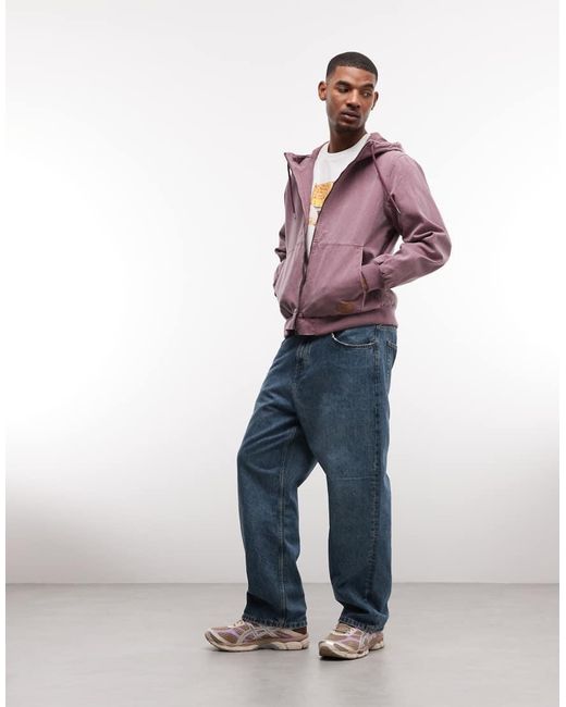 Element Dulcey in het Purple voor heren