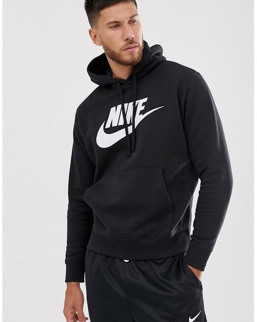 nike hoodie heren