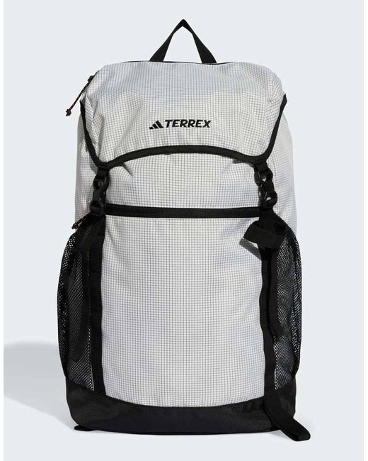Adidas Gray Terrex Climacool Multi Backpack