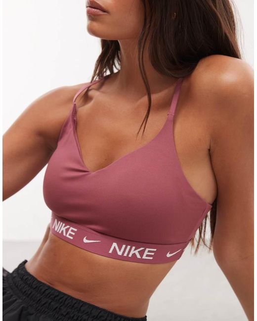 Nike Nike de color Red