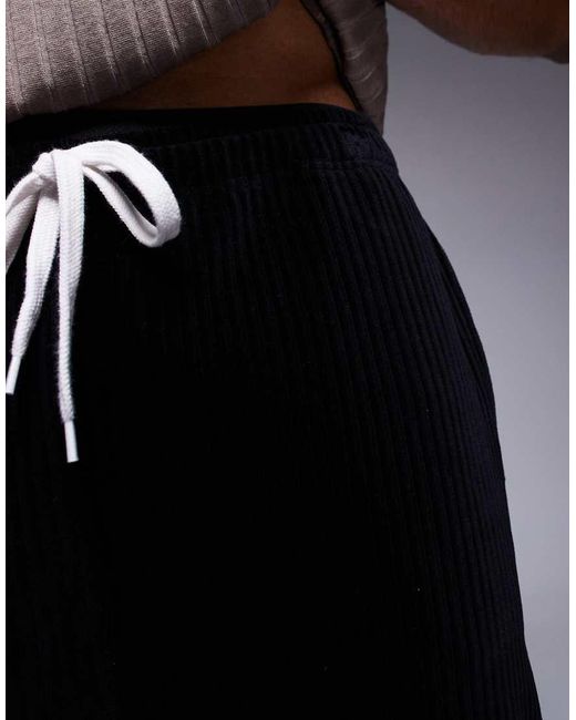 Pantaloncini Slim di ASOS in Gray da Uomo