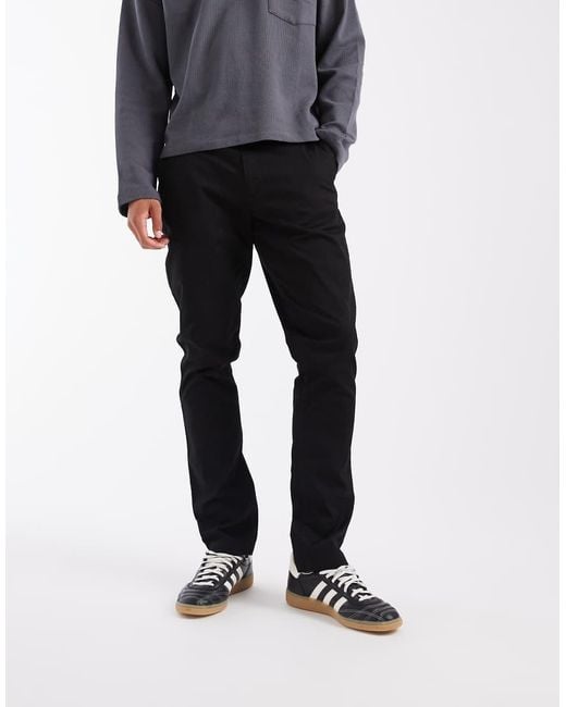 Gap Blue Stretch Chinos for men