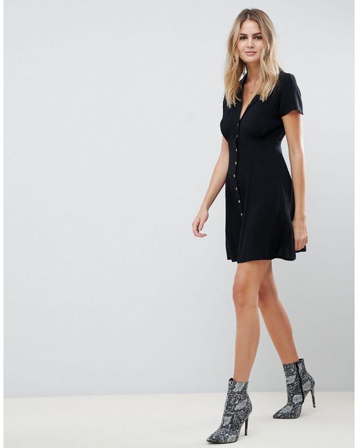 asos fuller bust dress