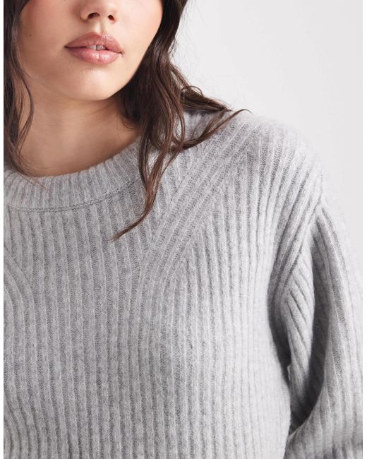 ASOS Gray – pullover