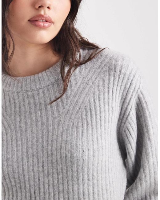 ASOS Gray – pullover