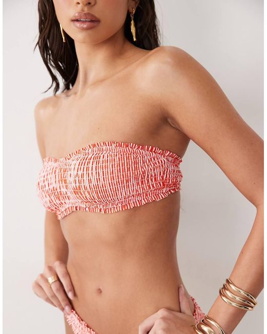 ASOS Scarlet in het Natural