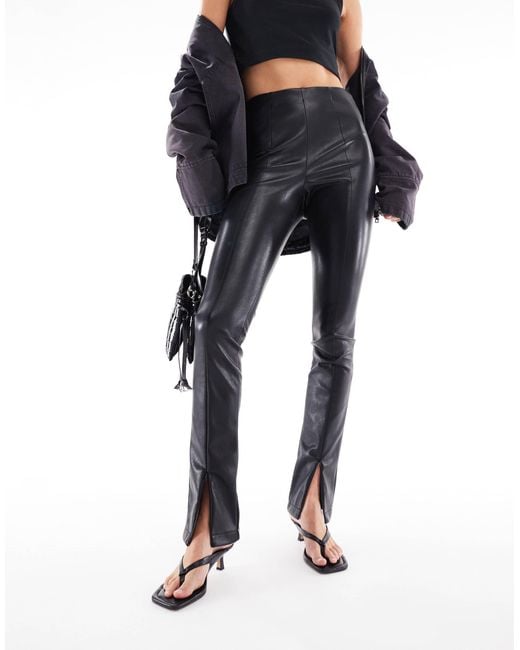ASOS Black Tall Skinny Trousers