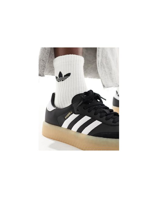 Adidas Originals Brown – sambae – sneaker