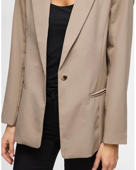 Vila Natural Blazer