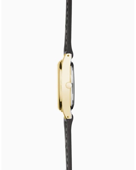 Sekonda Metallic Evans 25Mm Round Watch