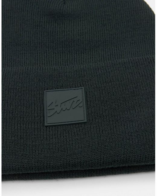 Pull&Bear – beanie in Blue für Herren