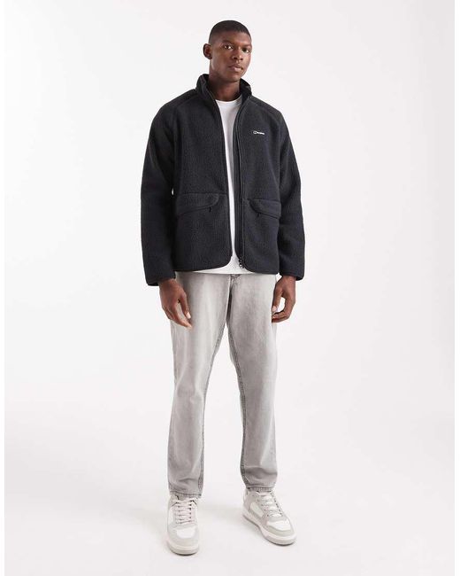 Berghaus Blue Hanby Relaxed Jacket for men