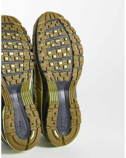 Nike Green P-6000 Se Trainers for men