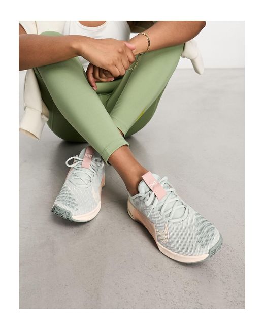 Nike Green – metcon 9 – sneaker