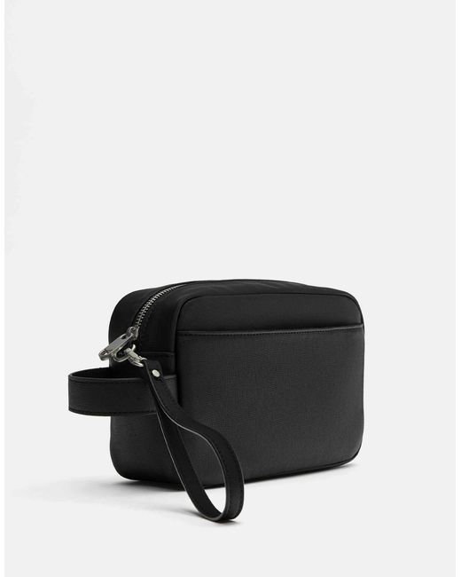 Trousse Pull&Bear pour homme en coloris Black