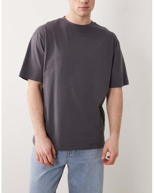 ASOS Essentials in het Purple voor heren